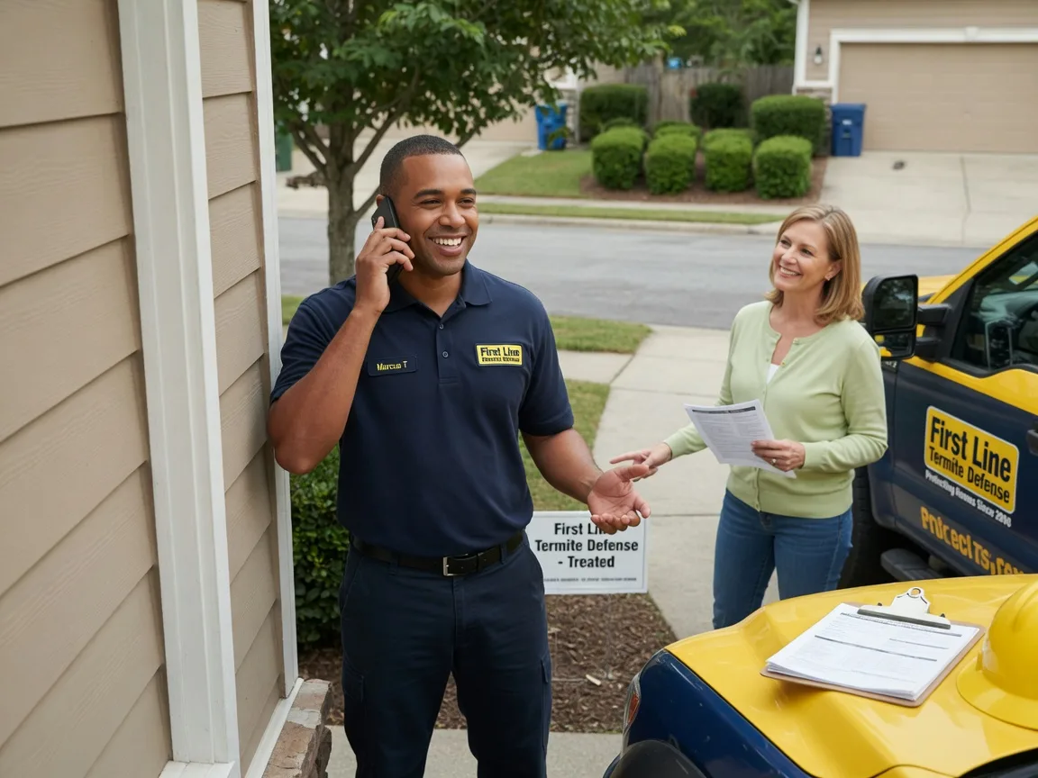 Termite Treatment Tarawa Terrace, NC FAQs